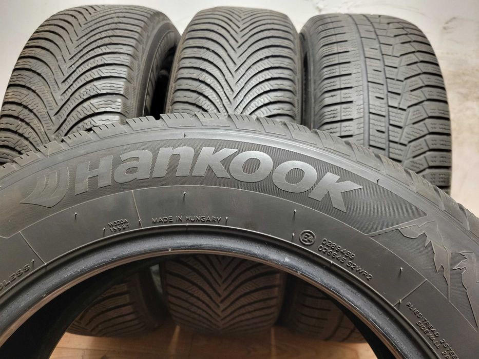 215/65/17 Michelin / Hankook зимни гуми джип SUV