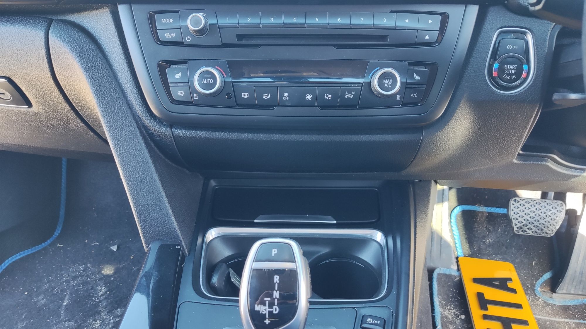 BMW 330D XDRIVE N57D30A 258к.с 2015г.