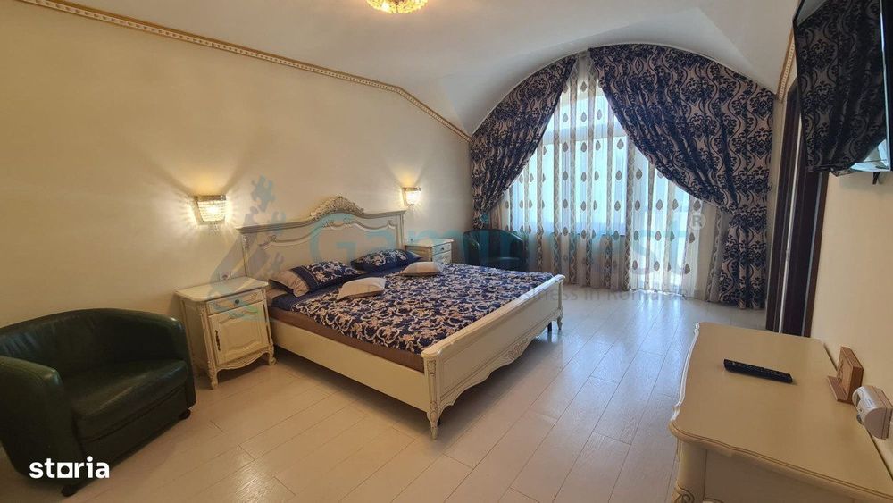 Vila pe 3 nivele de inchiriat, Oradea, Bihor, V3497, Gaminvest