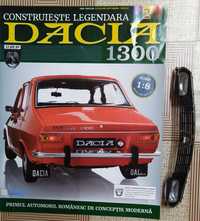Revista macheta Dacia 1300 nr 2
