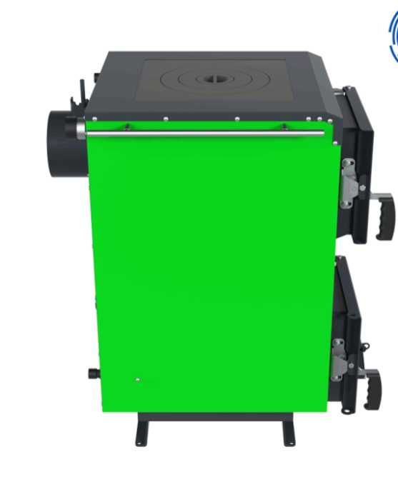Centrale pe lemne cu plita Feniks Cooker