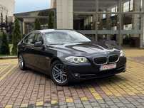 BMW F10 520D/X-Drive/2012/Automat/Full Led/Piele