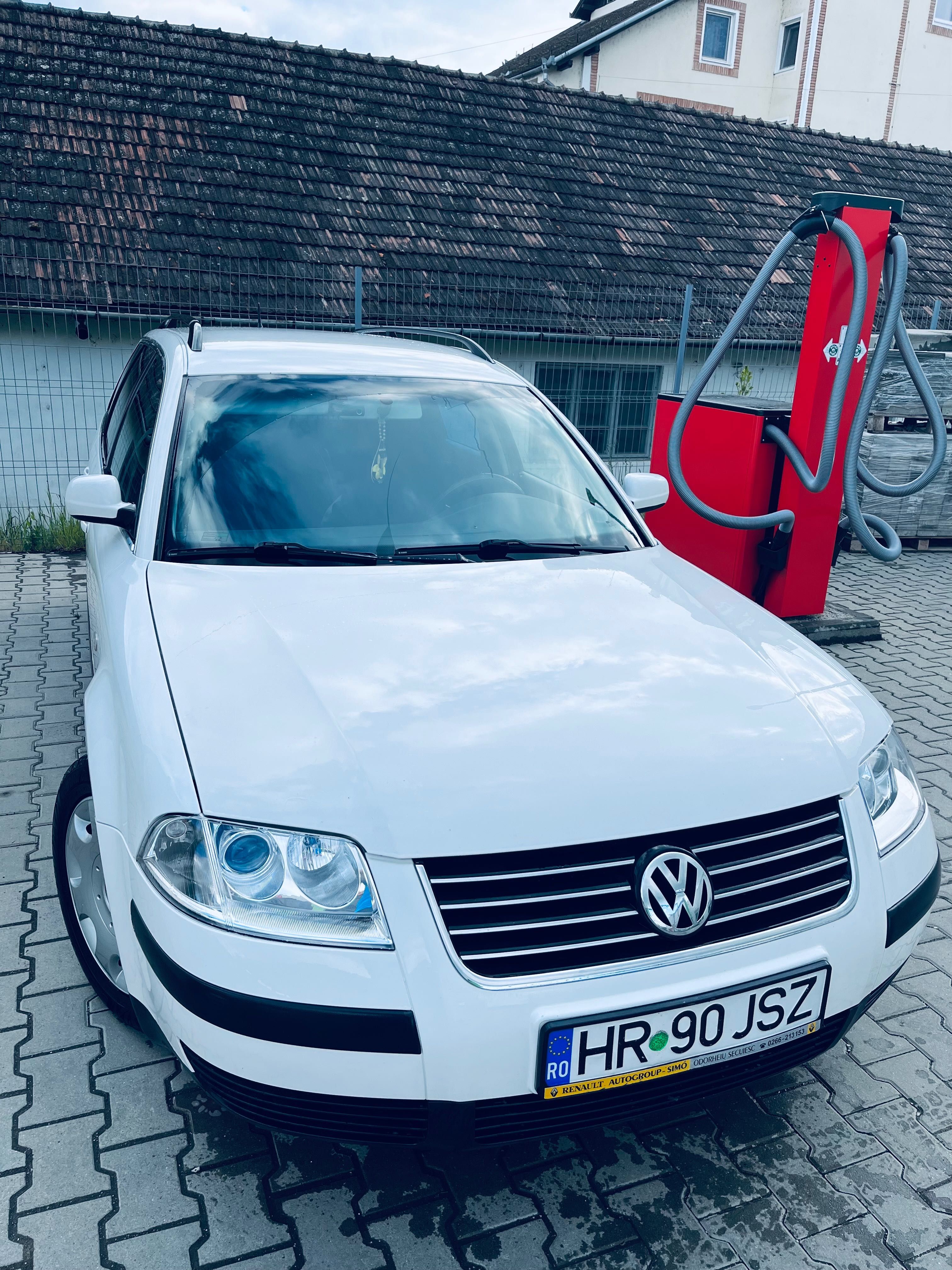 Volkswagen Passat b5.5