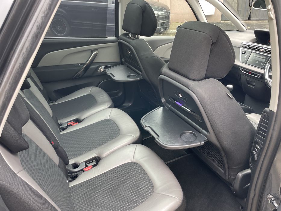 Citroen C4 Picasso 1.6 HDI 2016