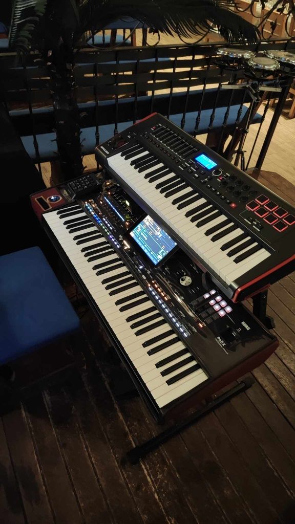 Korg pa5x/Корг па5х/Корг