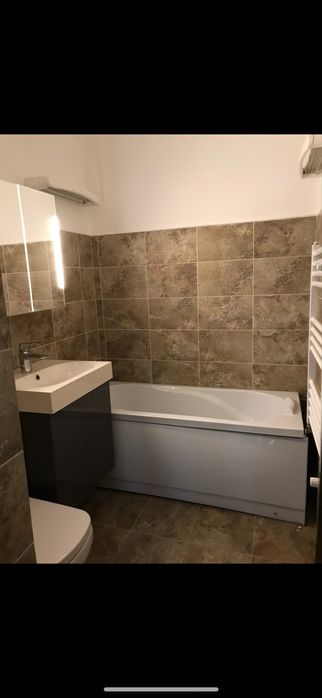 Garsoniera dubla de inchiriat