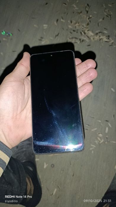 POCO X3 pro sotiladi
