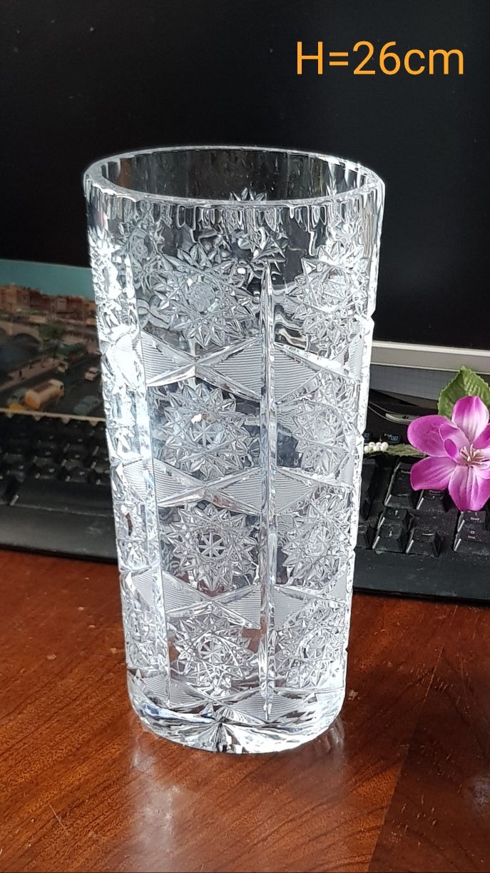 Vaza cristal diferite