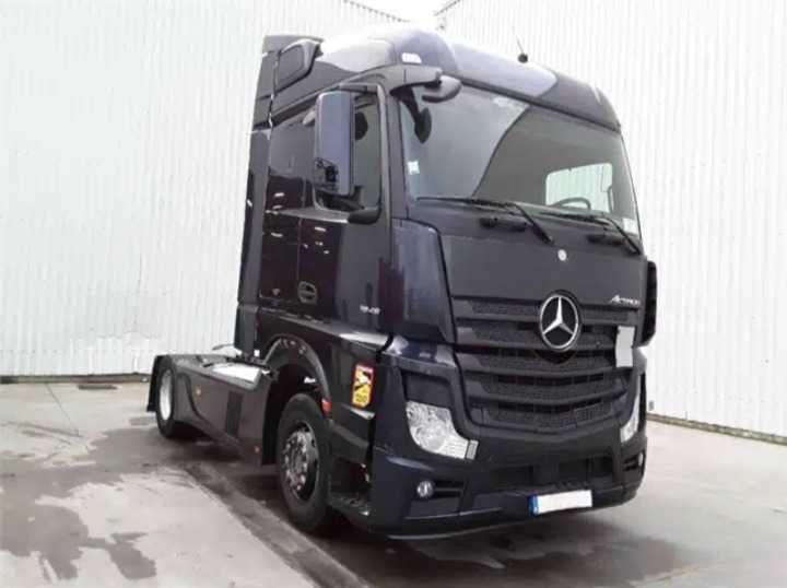 Dezmembrez Mercedes Actros 1845 // Motor complet // Piese second