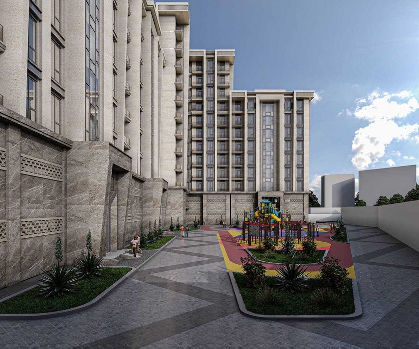 "СРОЧНО ВЫКУП‼️ Яккасарай Royal Towers 86,5м2 Глинка Премиум Коробка‼️