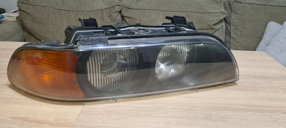Фарове за Bmw E39 Hella  Pre facelift