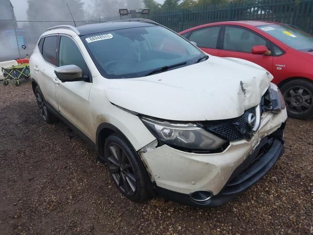 Dezmembrez Nissan Qashqai 2 J11 [2013 - 2020] Crossover 1.6 dCi CVT (