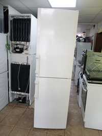 Комбиниран хладилник с фризер два метра Liebherr 2 години гаранция!