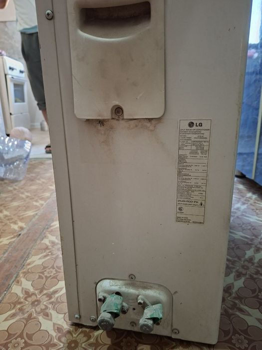 Кондиционер LG б/у сотилади
