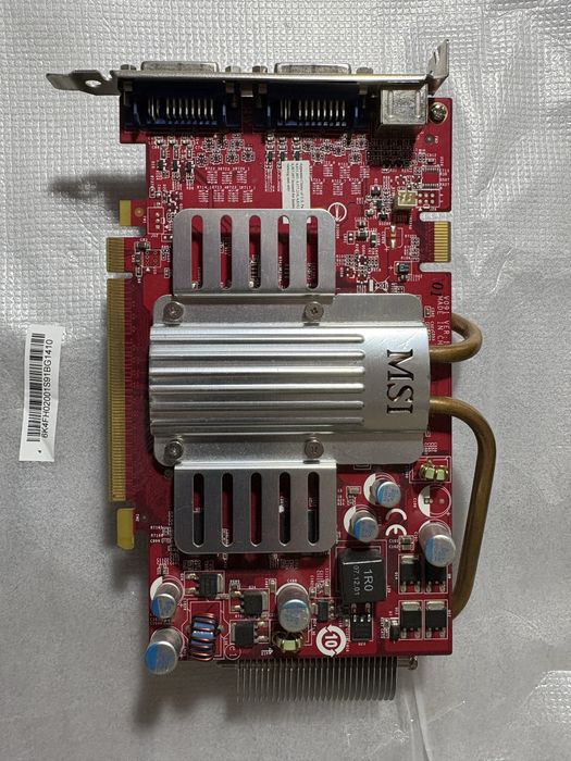 NVIDIA GeForce 8600 GTS