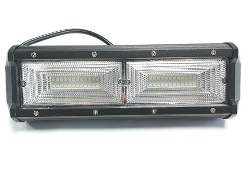 PROIECTOR LED ATV Jeep OFF - Road 144W  6000k 23cm