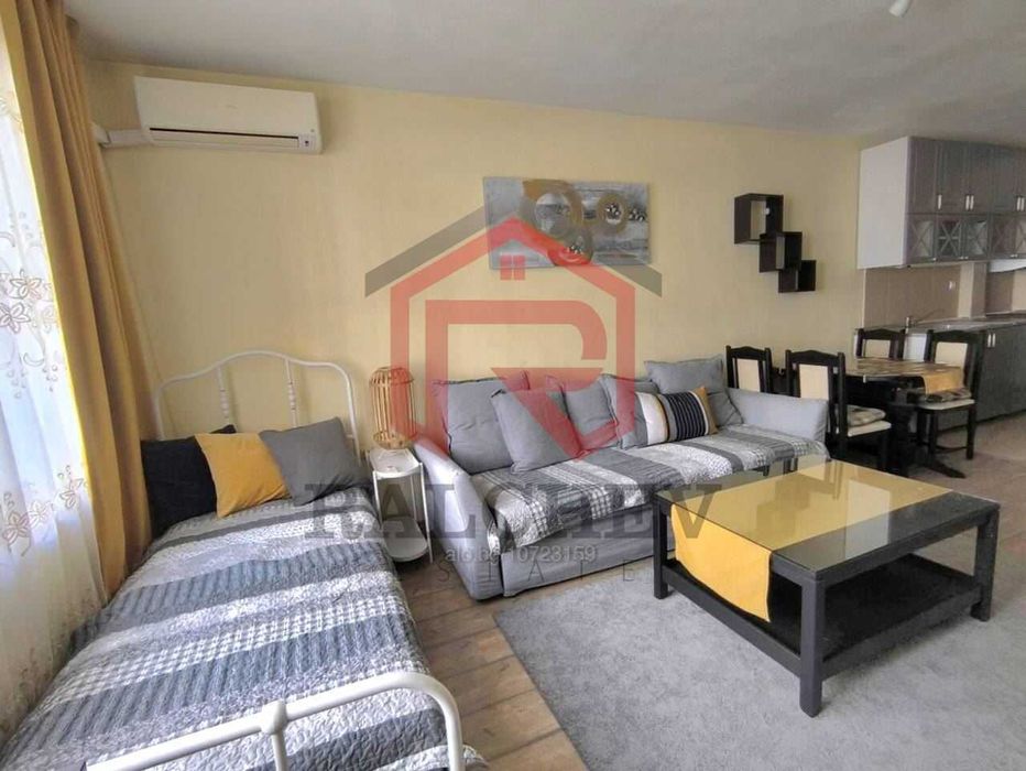 Дава се под наем Двустаен апартамент в Варна, Левски - 75 кв.м за 612 € - Снимка #5