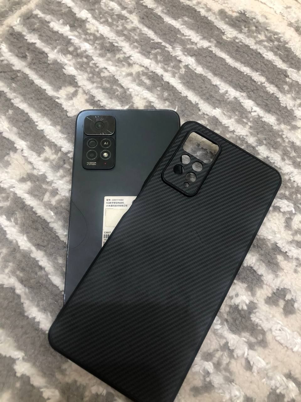 Redmi Note 11E Pro holati ideal