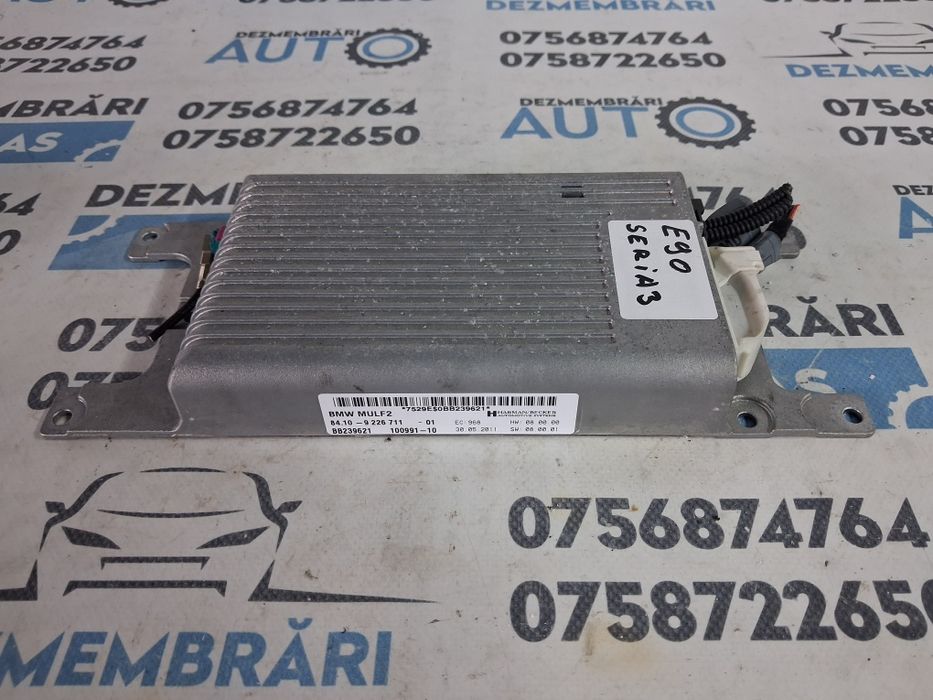 Modul Bluetooth BMW e90 Seria 3 2007