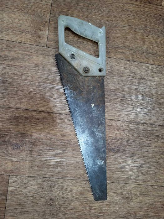 Продам ручная пила/ножовка