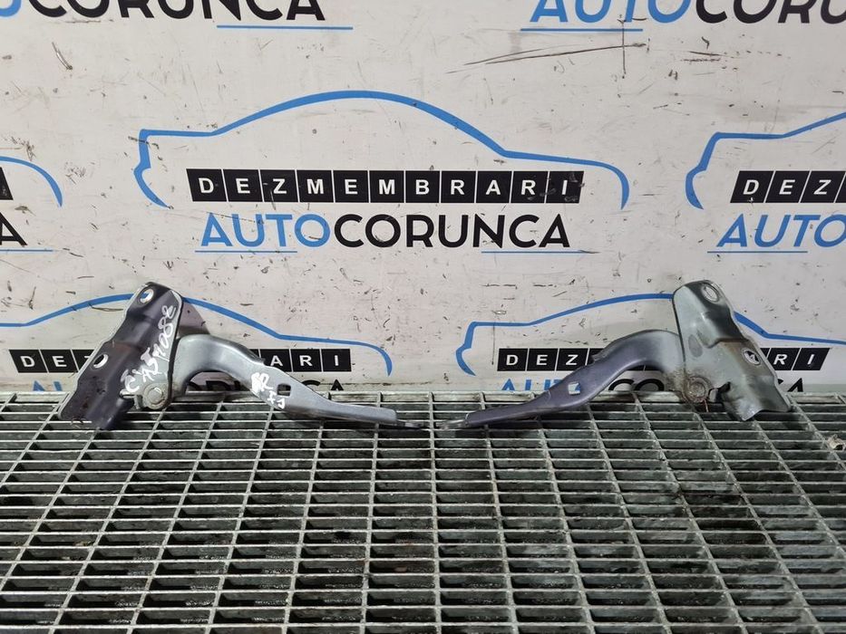 Balamale Capota Mazda CX - 5 2012 - 2015 gri (1082)