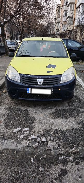 Dacia Sandero 1.4 mpi