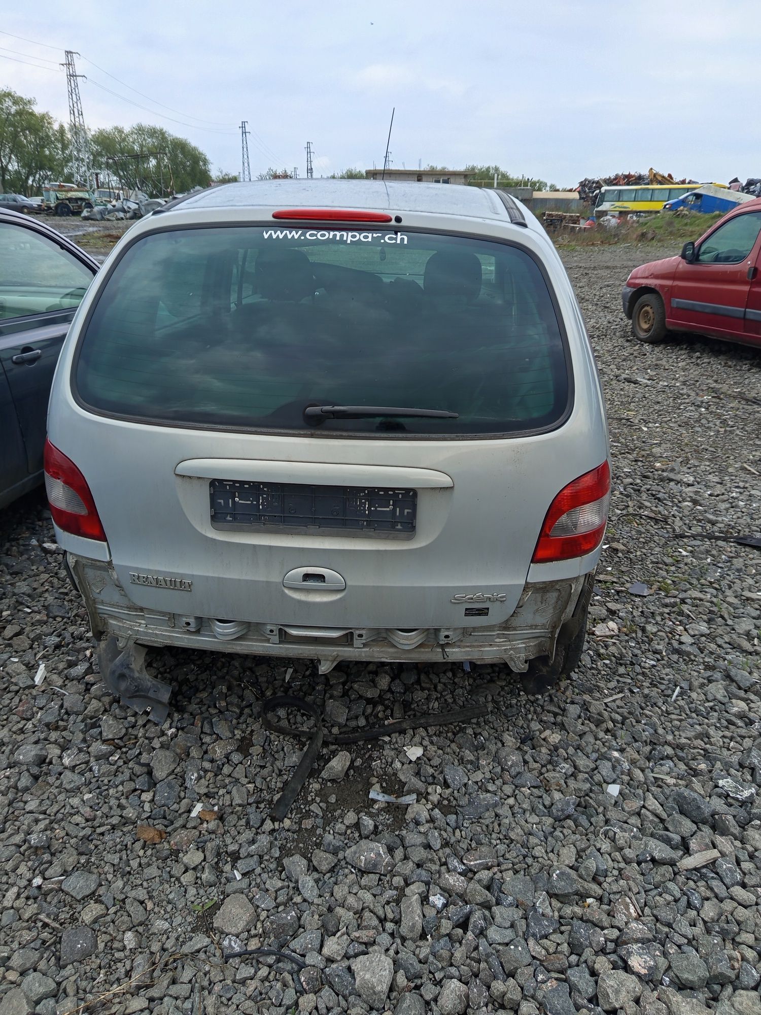 Renault Scenic 1.6 16v