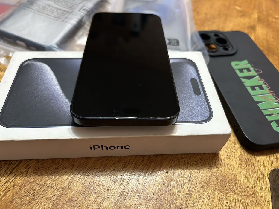 Iphone 15 Pro Max 256GB