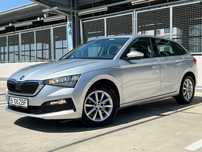 Skoda Scala Primul proprietar; Garantie pina in 2026; Stare excelenta!