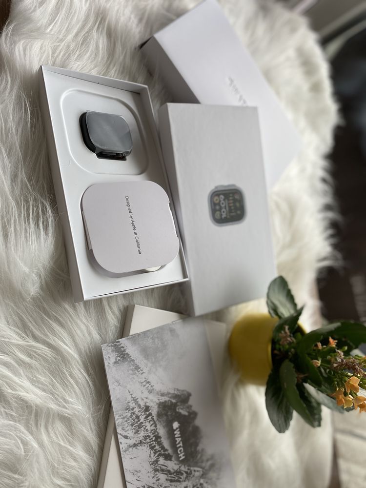 Apple watch ultra 2