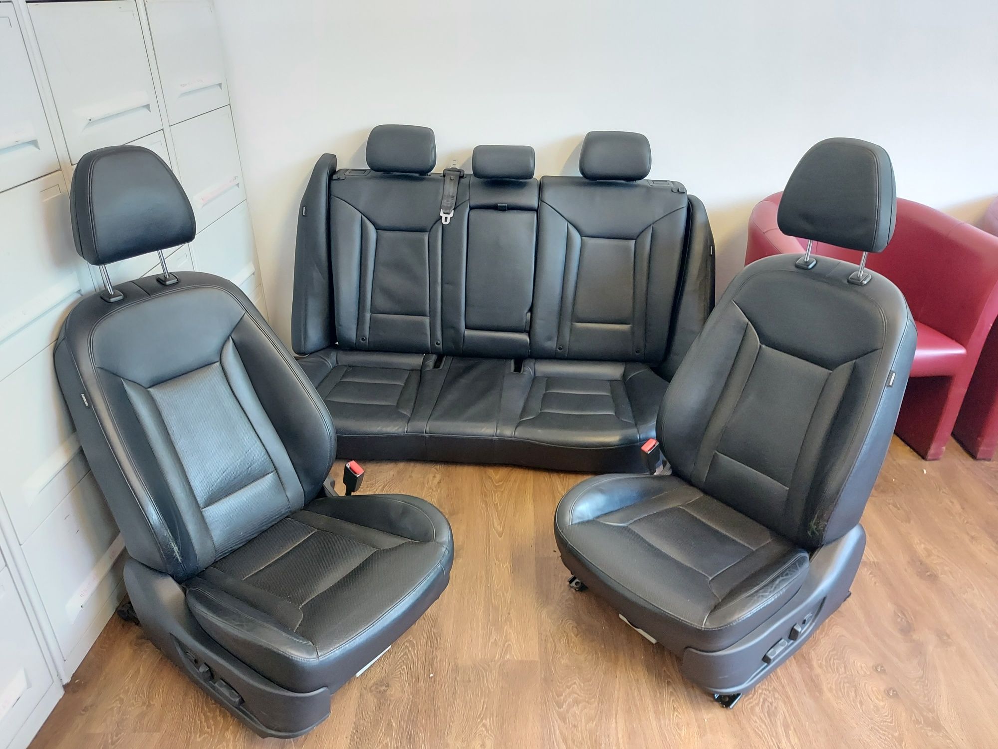 Scaune scaun banchete interior hyundai i40 berlina piele perforata