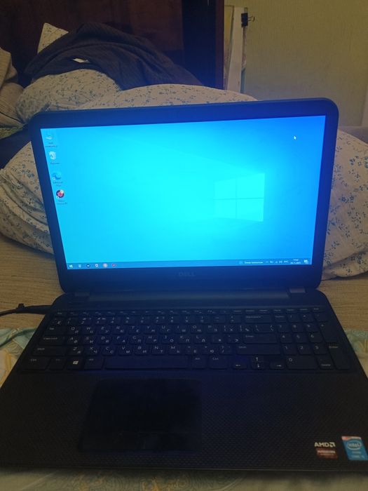 Игровой Dell SSD+Hdd 2000гб