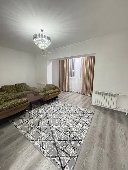 Гаспиталний Аренда 2комн 3 этаж