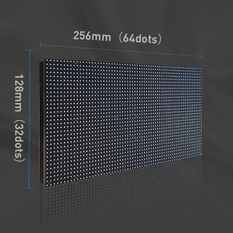 LED‑модуль P8‑32×16 REV1.6