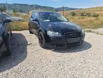 Audi а3 2/3 вр 2005г 2.0tdi BKD 6ск,  140кс на части / ауди бкд 16v