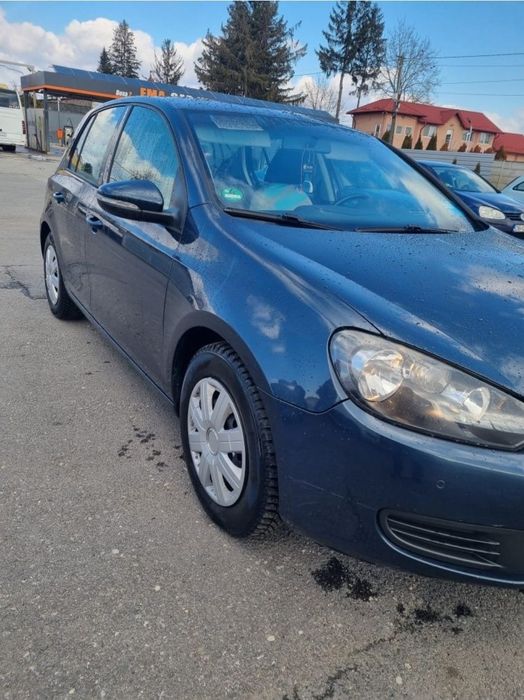 Vând Volkswagen Golf 6
