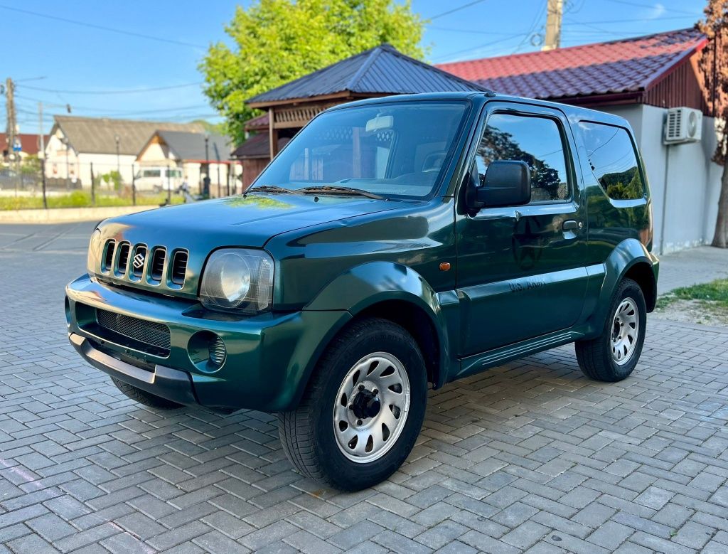 Suzuki Jimny 1.3