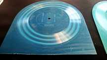 Discuri vinil pickup Turntable flexi disc