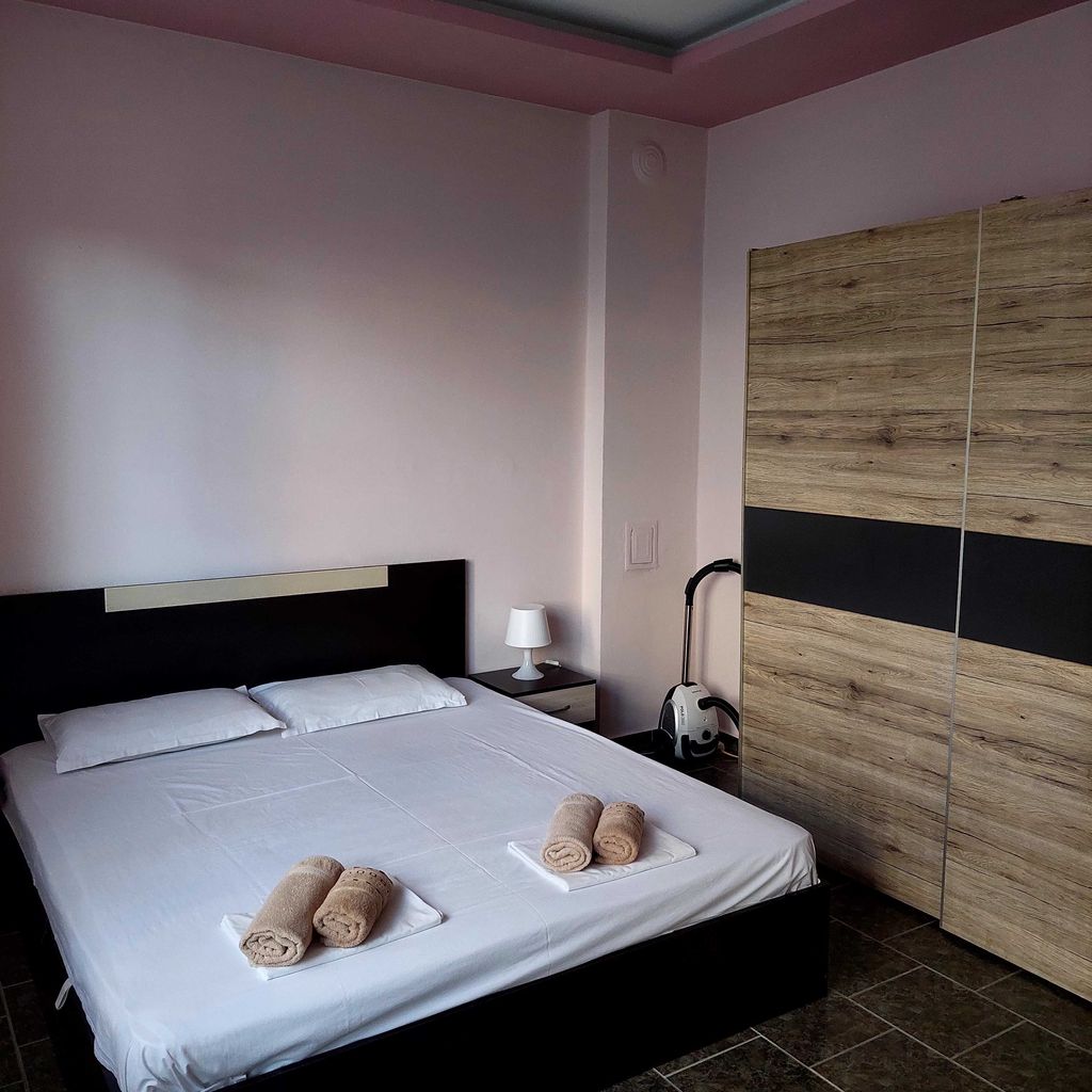 Дава се под наем Етаж от къща в Поморие - 70 кв.м за 71.4 € - Снимка #8
