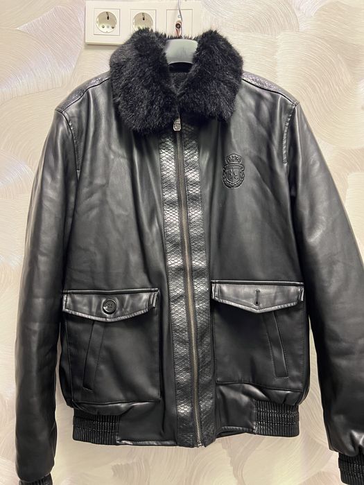 Срочно продам кожаные куртка