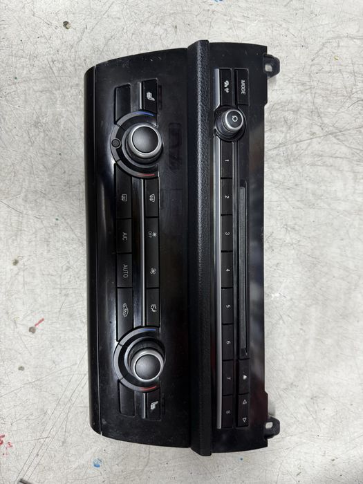 Panou clima cu incalzire in scaune bmw f10 f11