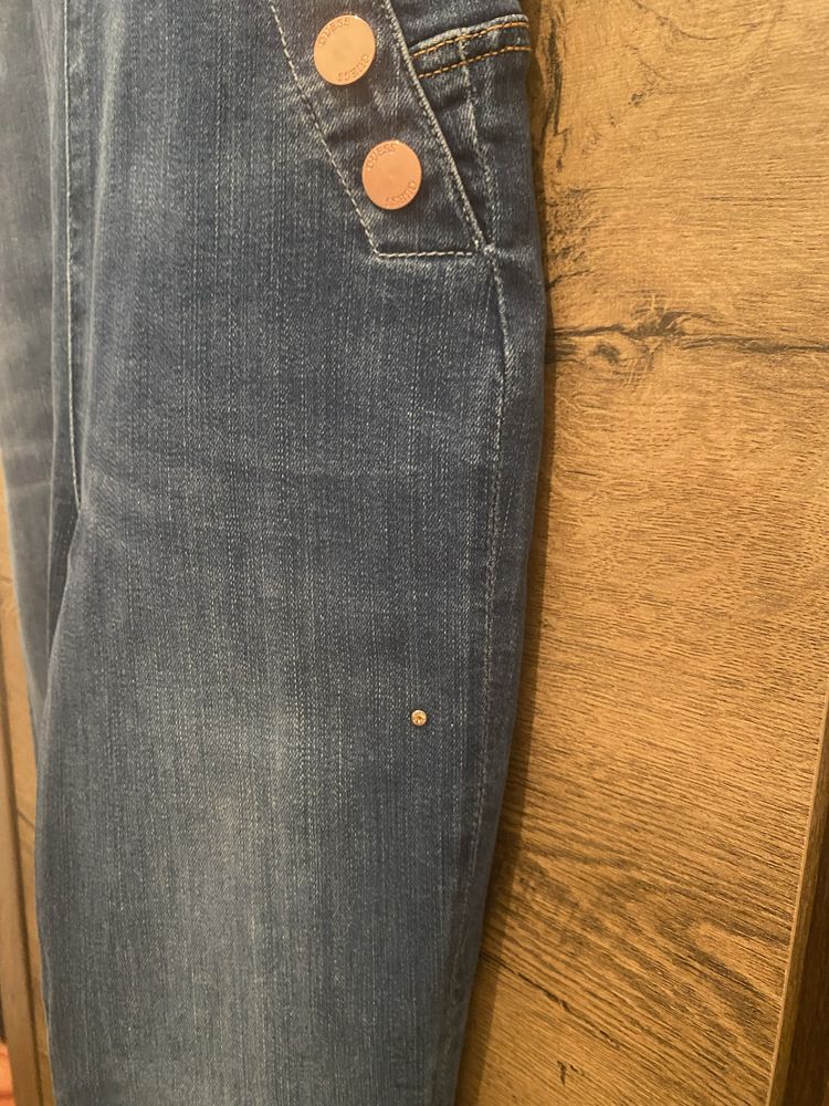 Guess salopeta jeans