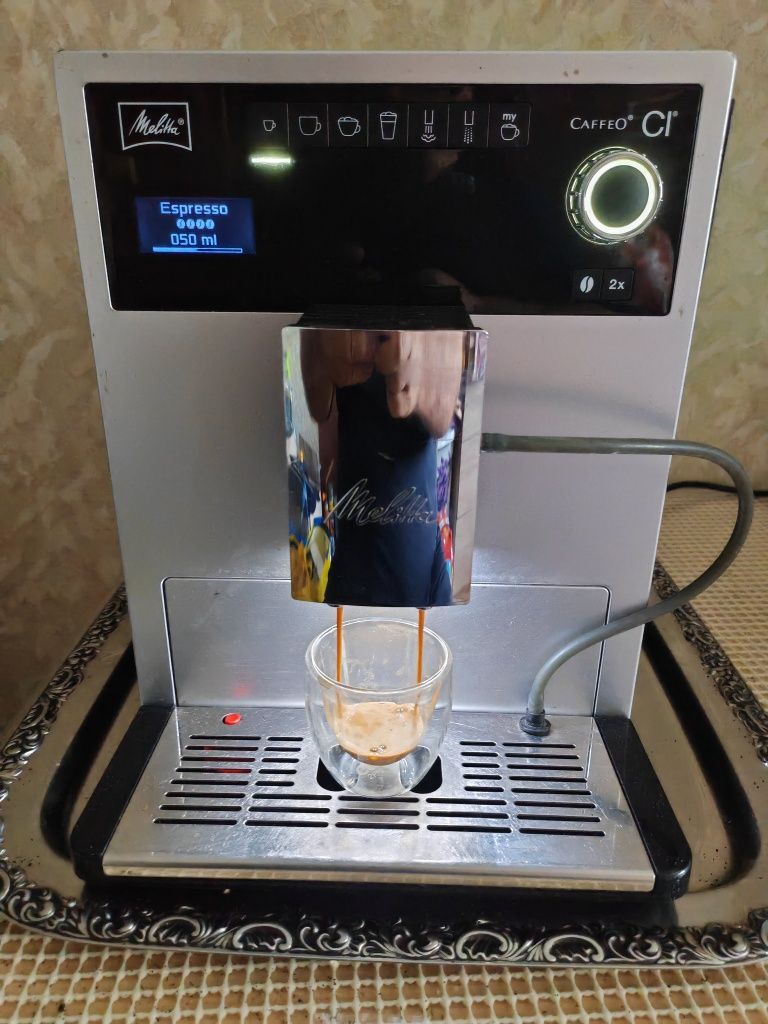 Melitta Caffeo CI typ E970-101