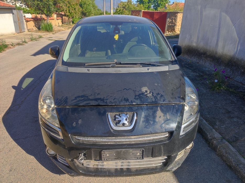 На части!!!Пежо-5008,2.0HDI-150к.с.