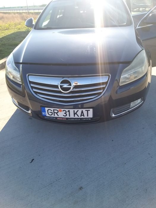 Masina foarte bine întreținută