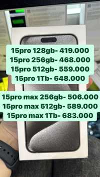 Iphone 15 pro max 256 gb , Айфон 15 про макс 256 гб