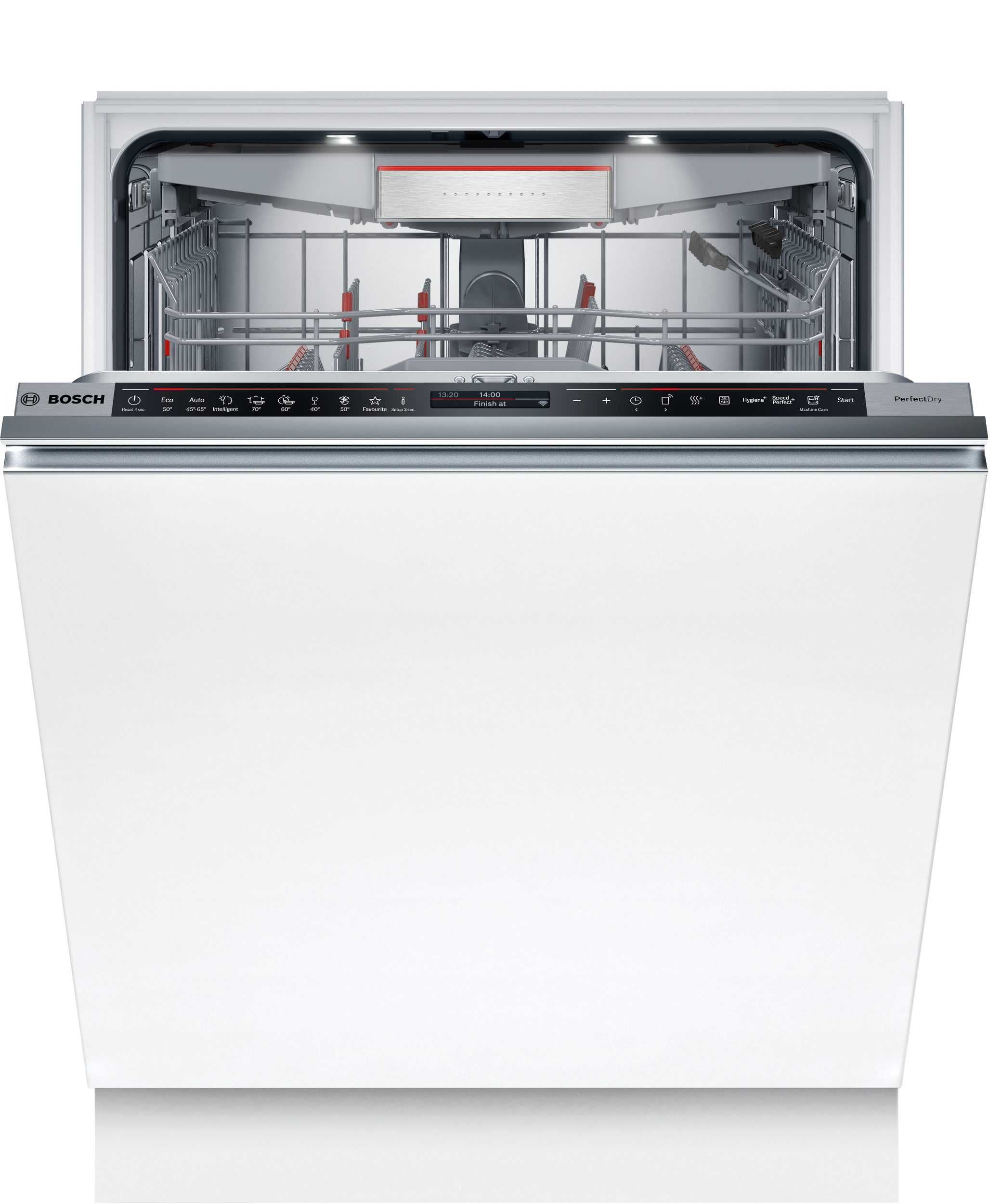 Съдомиялна за пълно вграждане BOSCH SMD8TCX04E 60см.