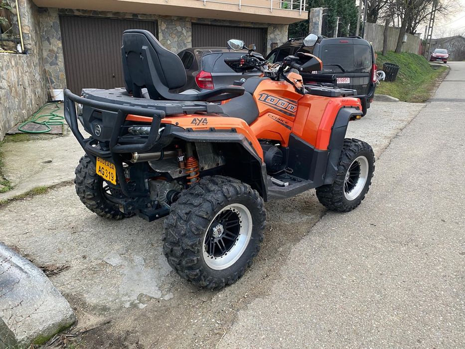 Vand atv cf moto CForce 1000 / variante auto