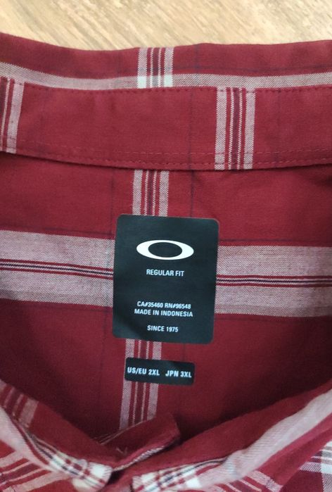 Cămașă Oakley mărimea XL