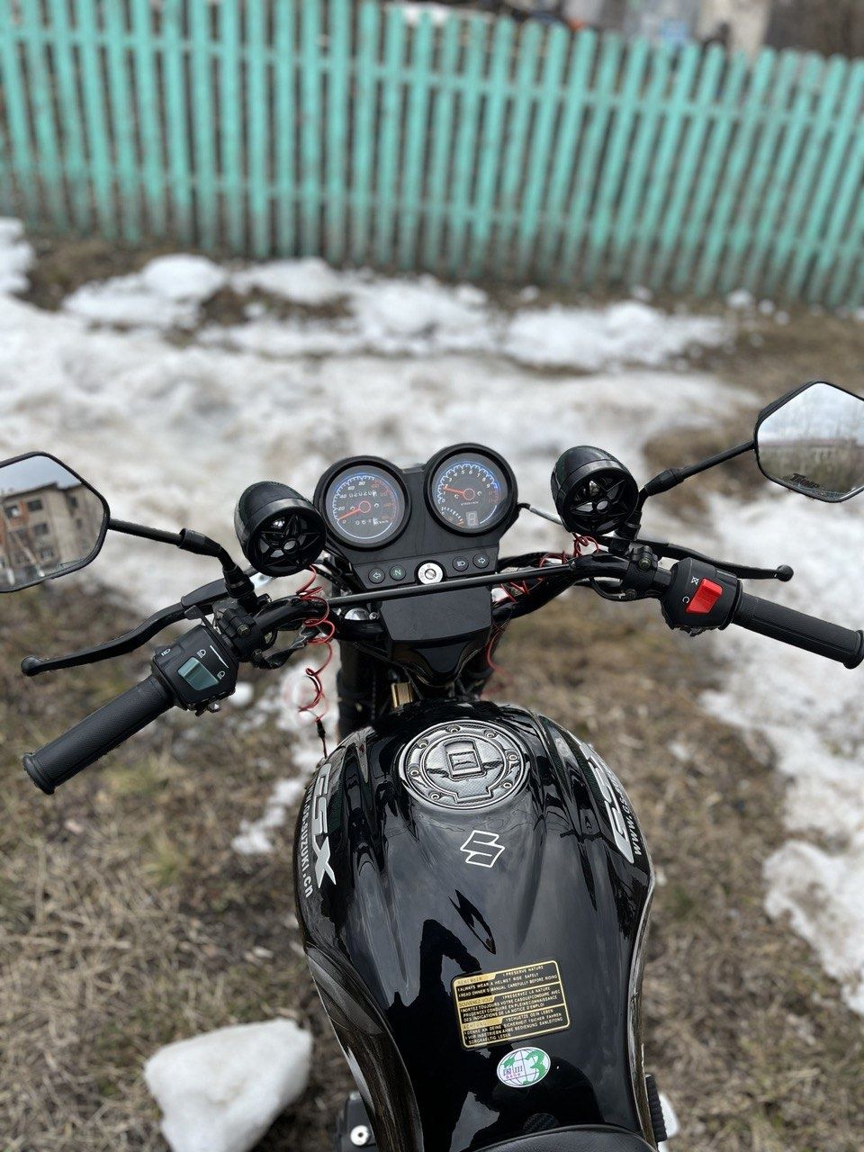 Gsx suzuki 200куб